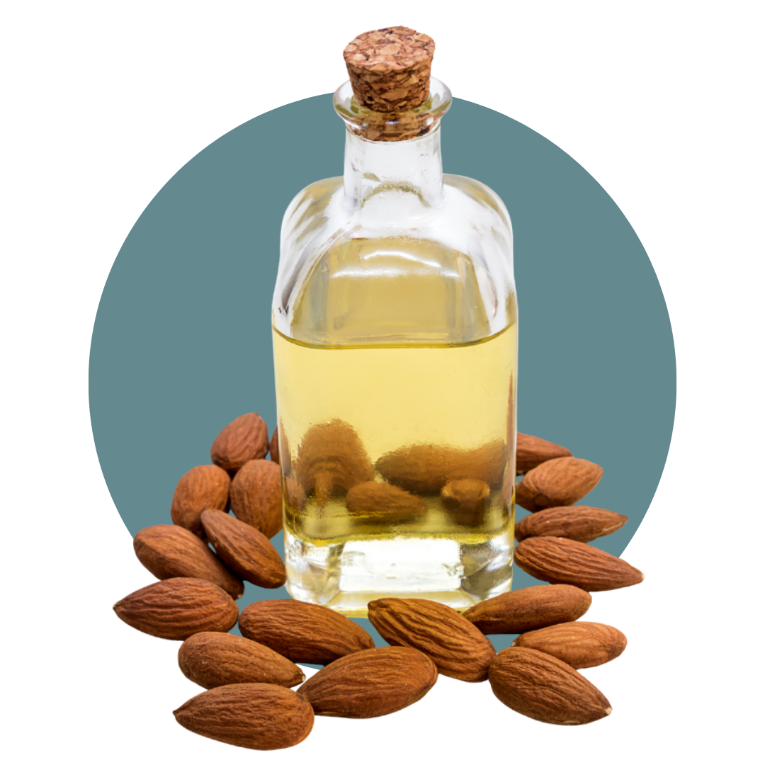 Close-up of raw honey and clean, natural ingredients used in Jwaenn's formula.